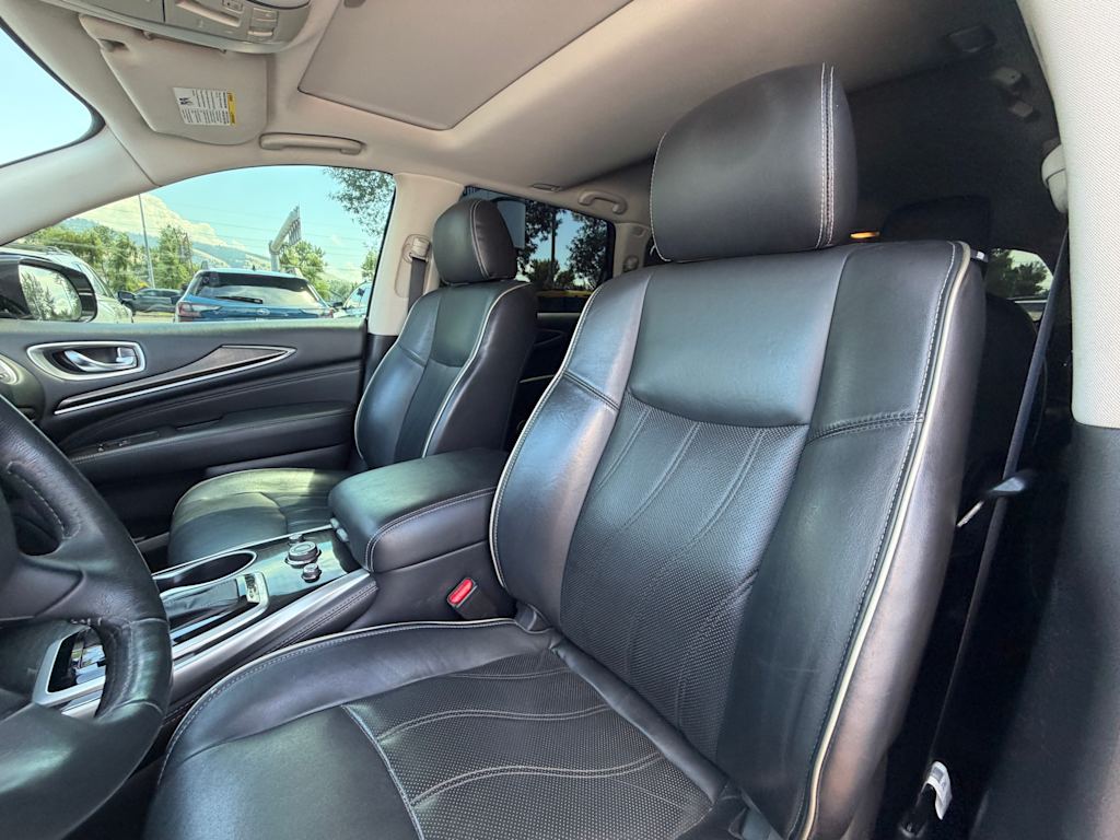 Thumbnail: 2018 INFINITI QX60 - 8