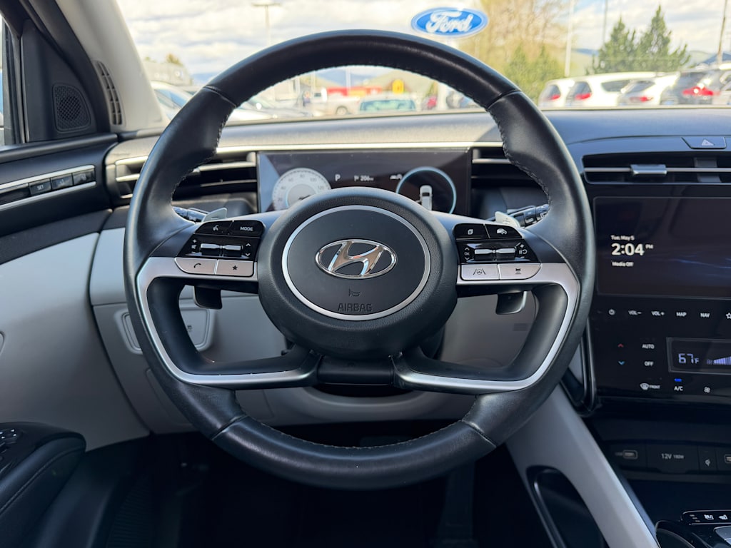 Thumbnail: 2023 Hyundai Tucson - 6