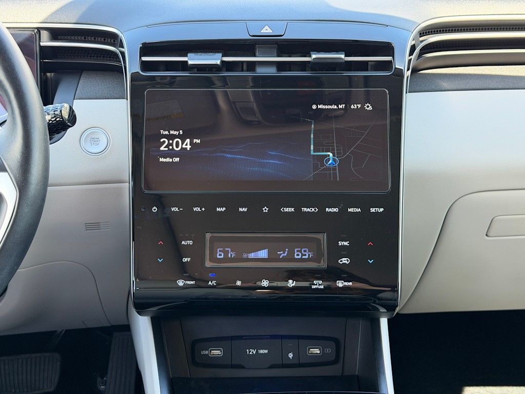 Thumbnail: 2023 Hyundai Tucson - 20