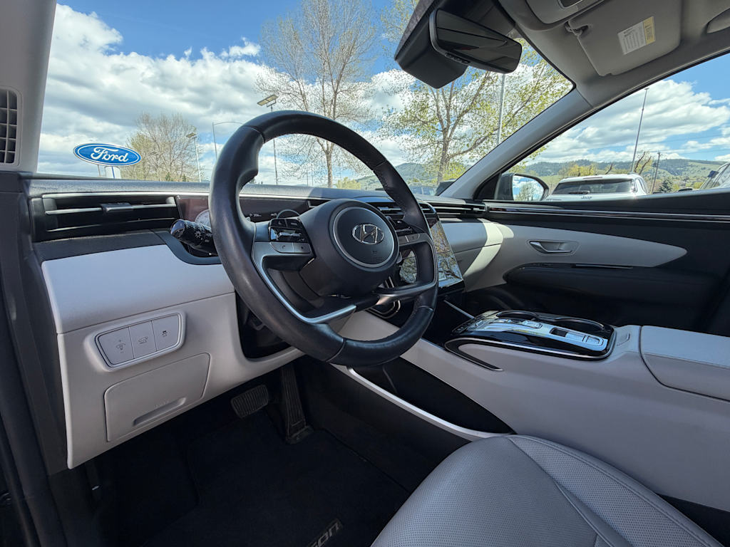 Thumbnail: 2023 Hyundai Tucson - 2
