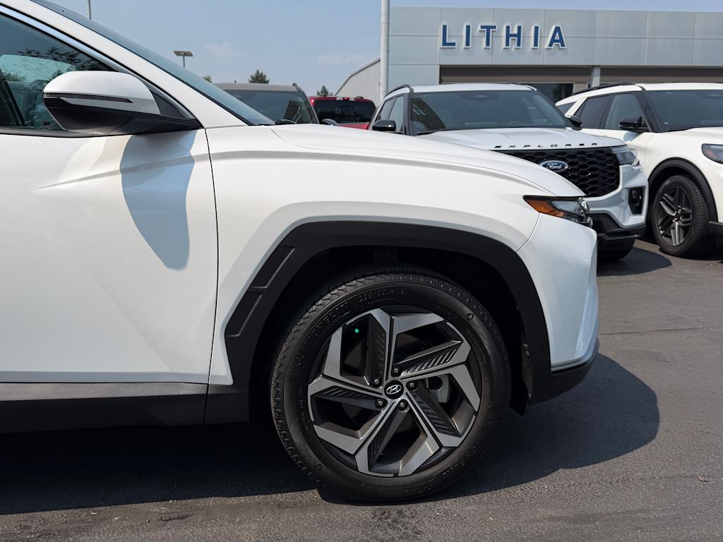 Thumbnail: 2023 Hyundai Tucson - 6