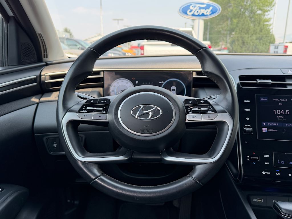 Thumbnail: 2023 Hyundai Tucson - 7