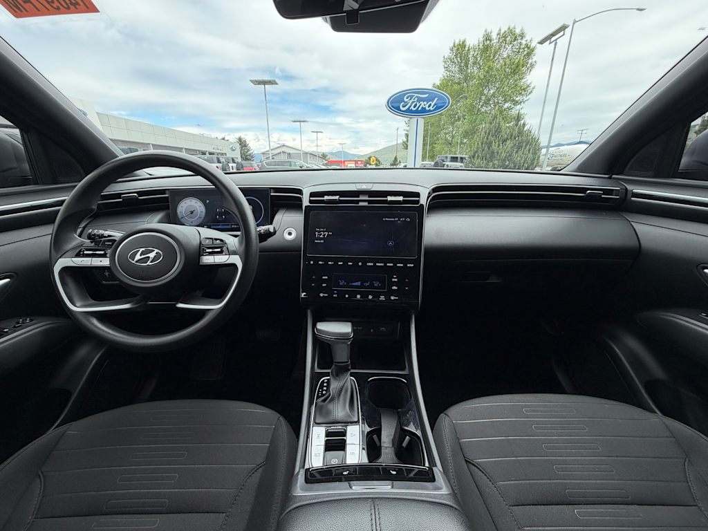 Thumbnail: 2024 Hyundai Santa Cruz - 9