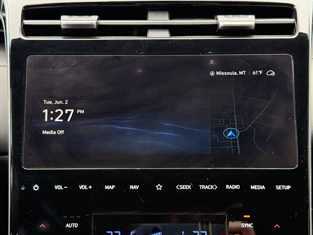 Thumbnail: 2024 Hyundai Santa Cruz - 10