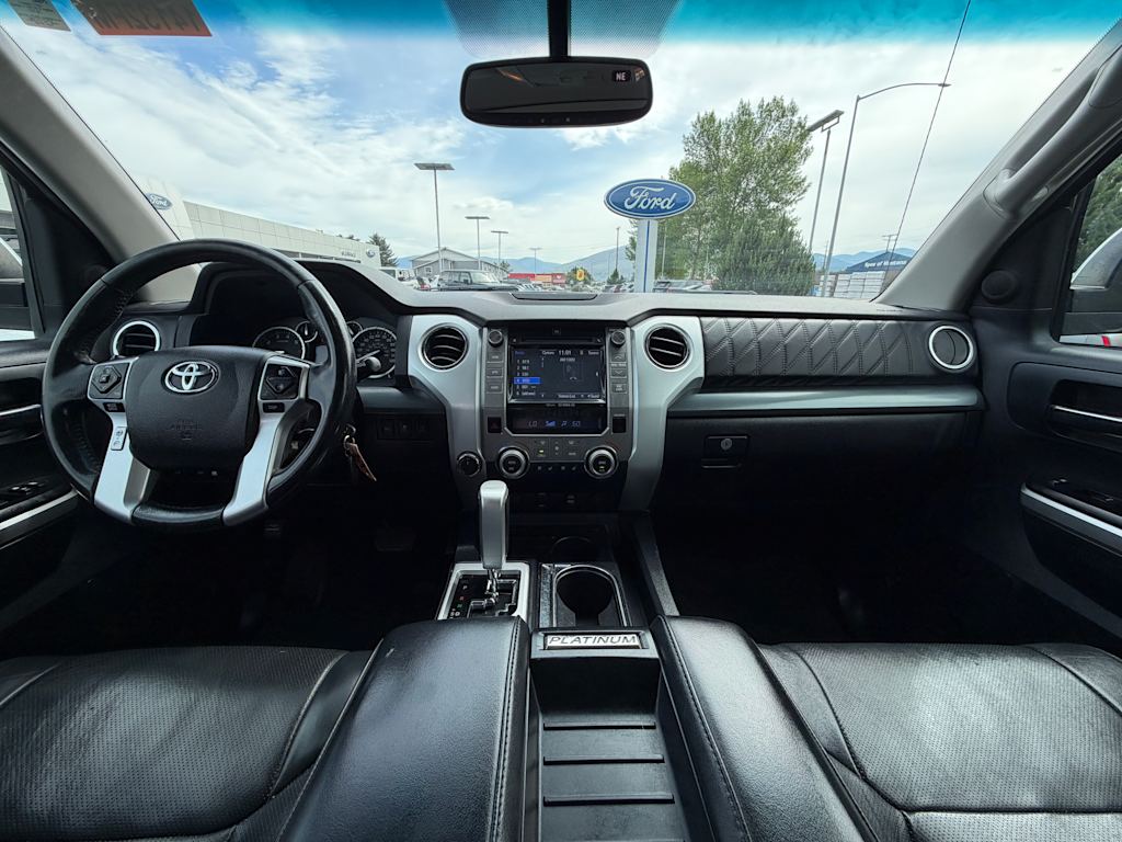 Thumbnail: 2015 Toyota Tundra - 12