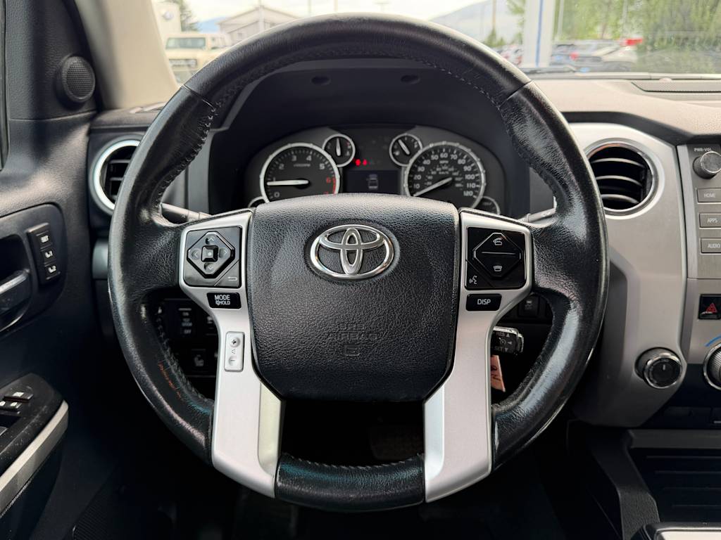 Thumbnail: 2015 Toyota Tundra - 8