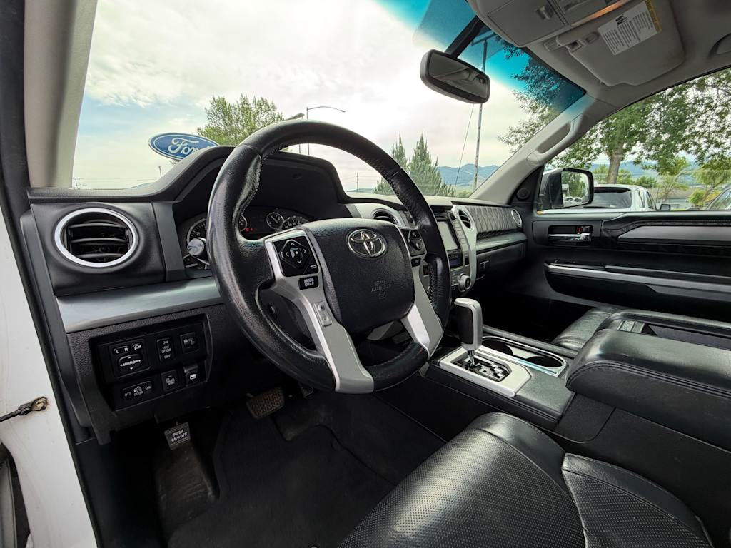 Thumbnail: 2015 Toyota Tundra - 2