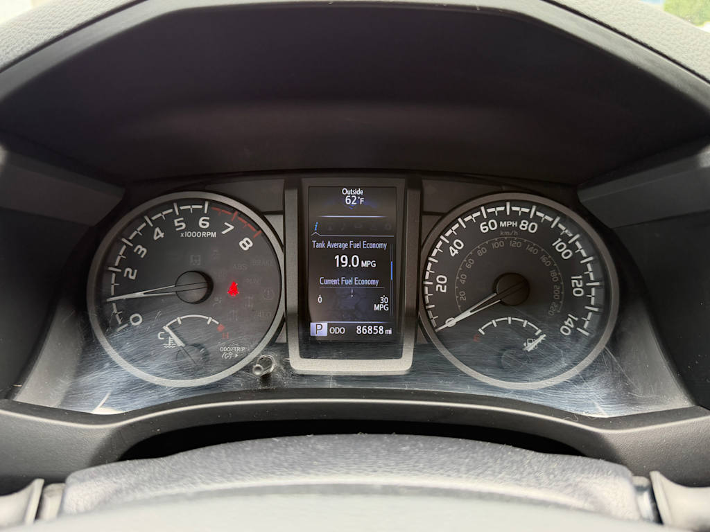 Thumbnail: 2017 Toyota Tacoma - 13