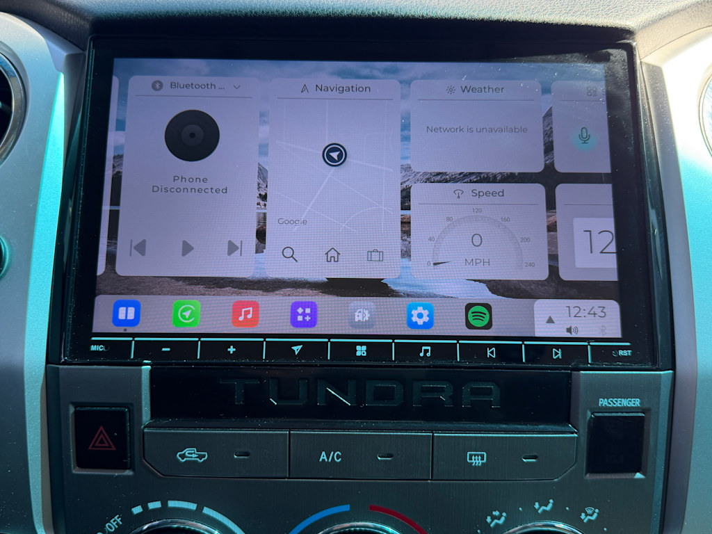 Thumbnail: 2016 Toyota Tundra - 22