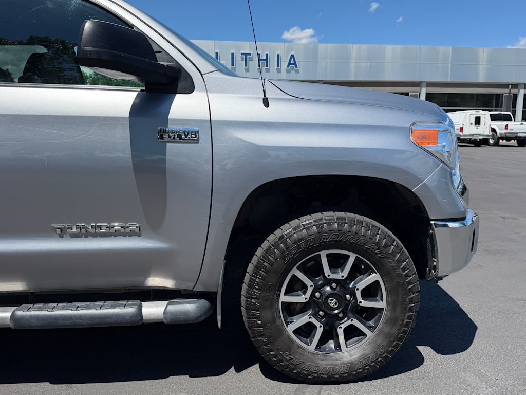 Thumbnail: 2016 Toyota Tundra - 7