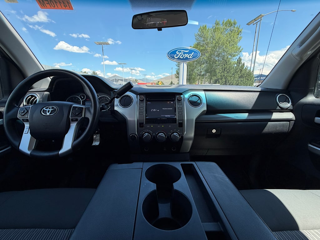 Thumbnail: 2016 Toyota Tundra - 12