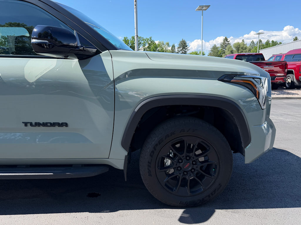 Thumbnail: 2024 Toyota Tundra - 6