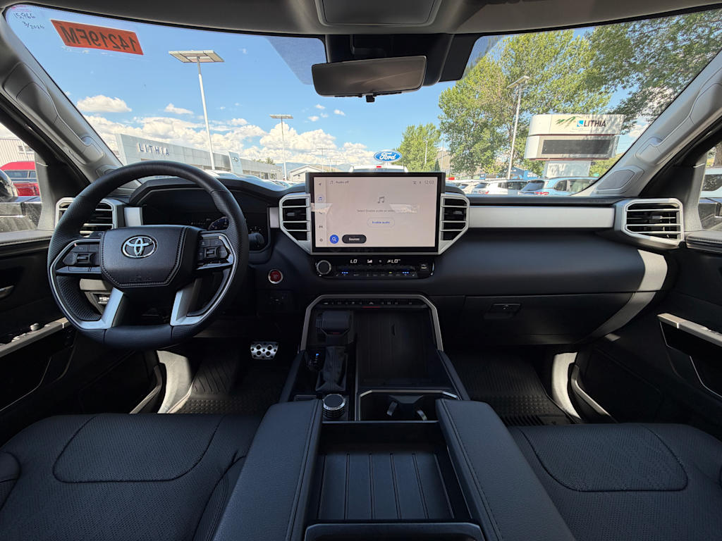Thumbnail: 2024 Toyota Tundra - 10