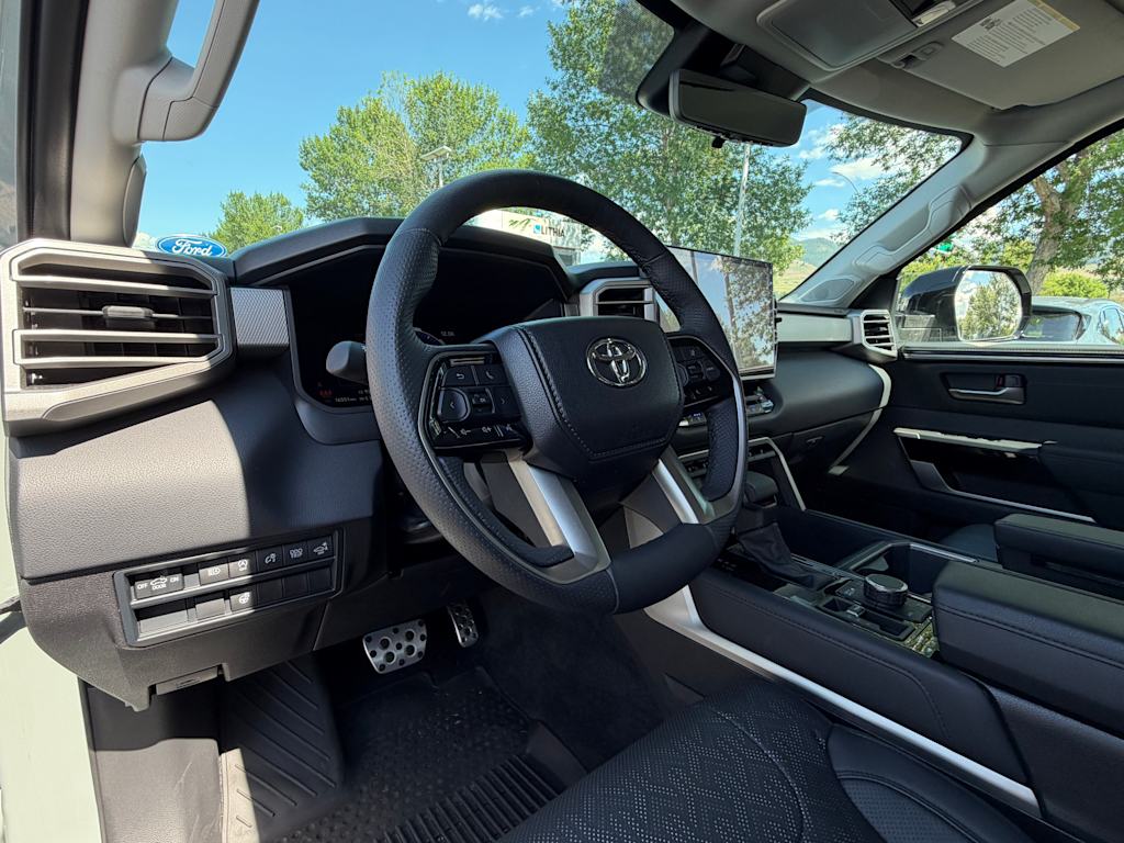 Thumbnail: 2024 Toyota Tundra - 2