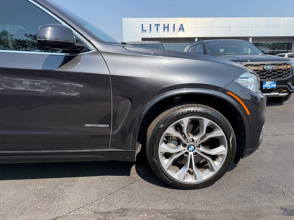 Thumbnail: 2017 BMW X5 - 19