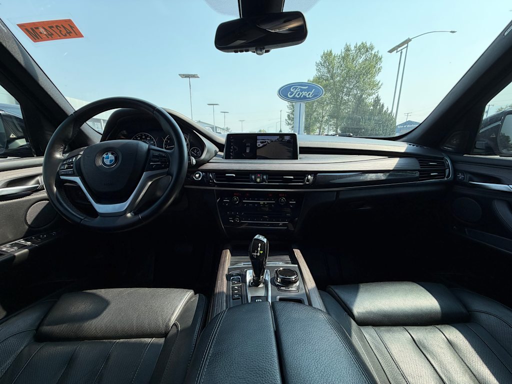 Thumbnail: 2017 BMW X5 - 11