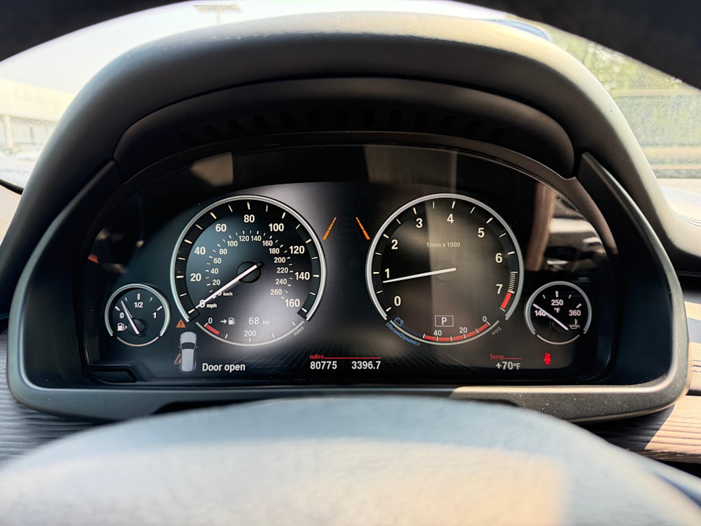 Thumbnail: 2017 BMW X5 - 24