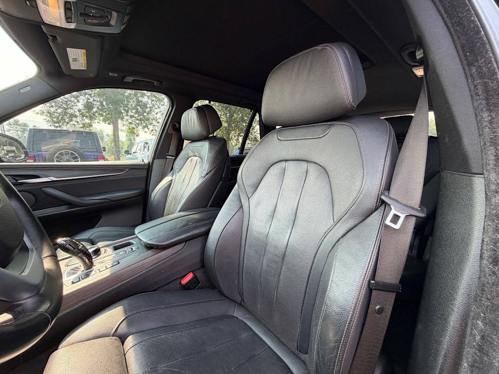 Thumbnail: 2017 BMW X5 - 8