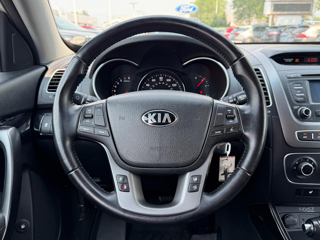 Thumbnail: 2014 Kia Sorento - 7
