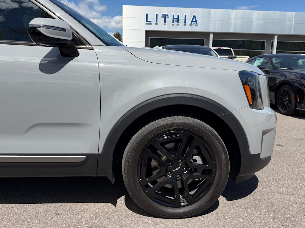 Thumbnail: 2025 Kia Telluride - 6