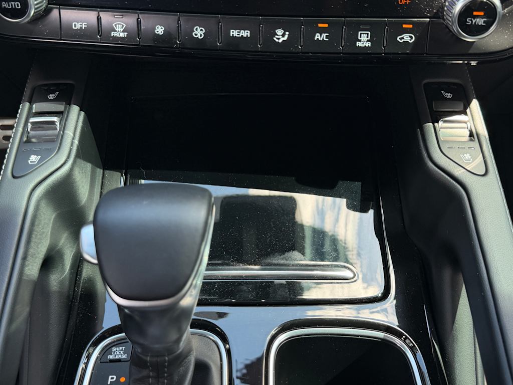 Thumbnail: 2025 Kia Telluride - 7