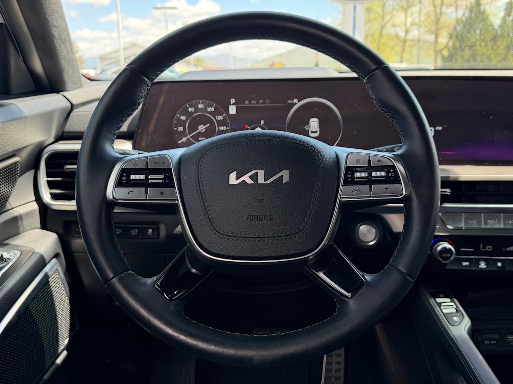 Thumbnail: 2025 Kia Telluride - 8