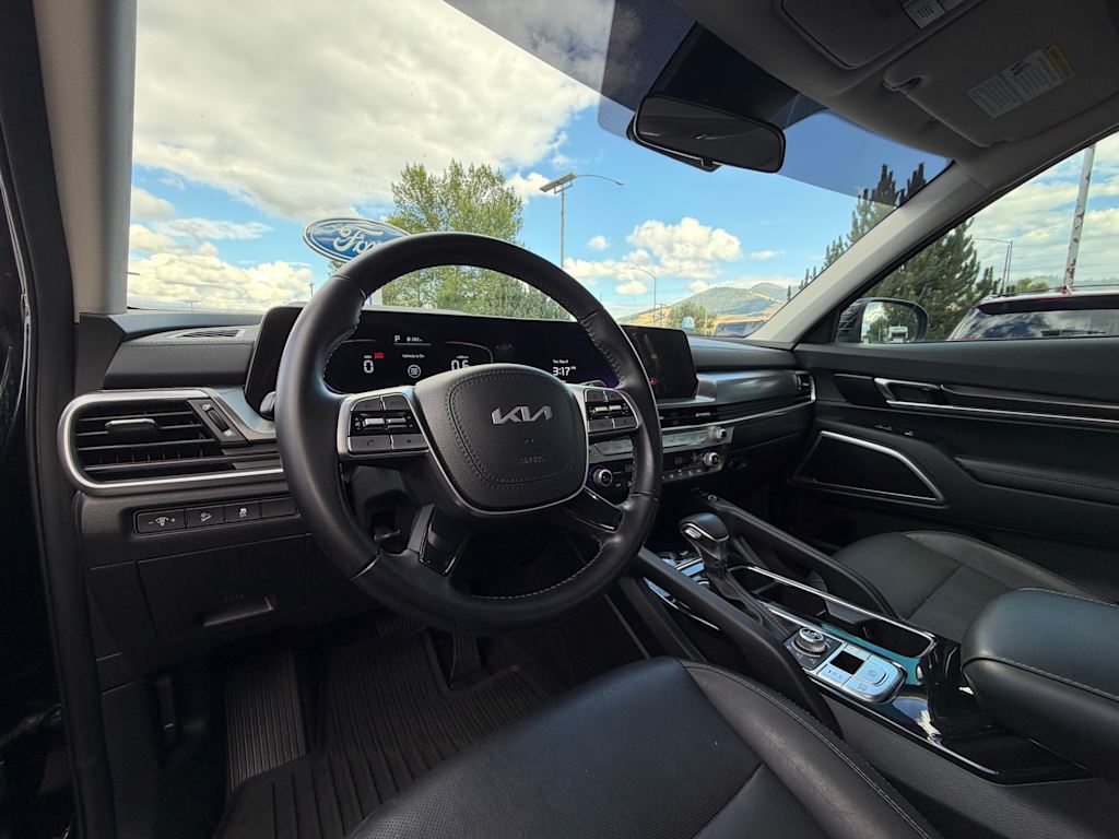 Thumbnail: 2023 Kia Telluride - 2