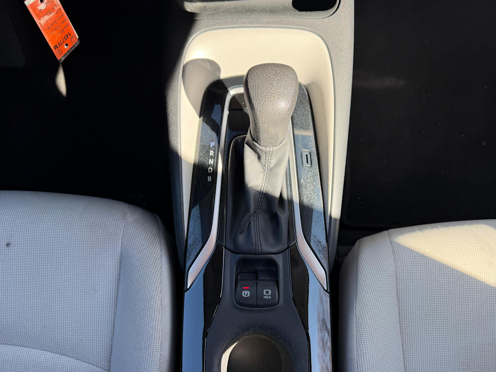 Thumbnail: 2021 Toyota Corolla - 22
