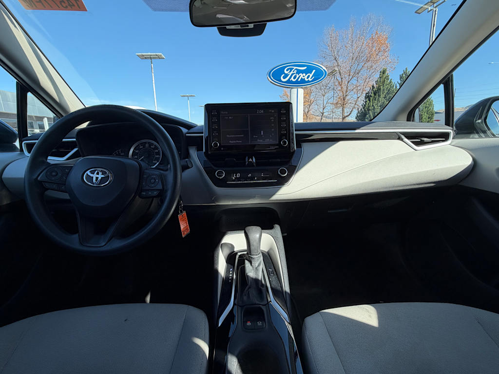 Thumbnail: 2021 Toyota Corolla - 9