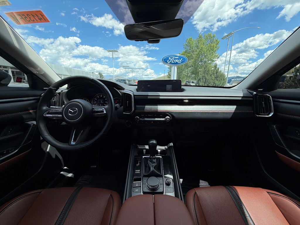 Thumbnail: 2024 Mazda CX-50 - 10