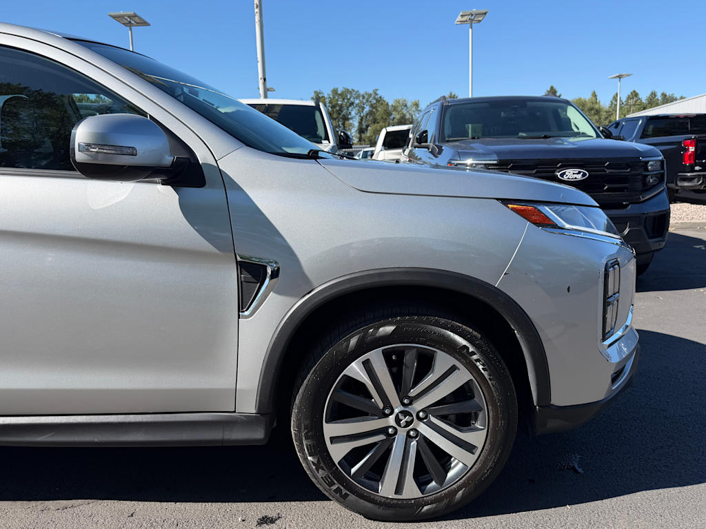 Thumbnail: 2025 Mitsubishi Outlander Sport - 6