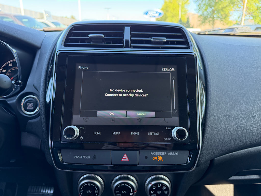 Thumbnail: 2025 Mitsubishi Outlander Sport - 12