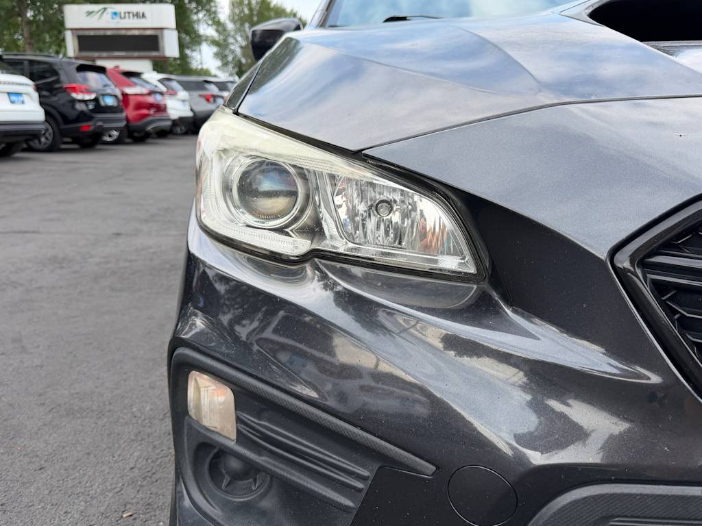 Thumbnail: 2018 Subaru WRX - 16