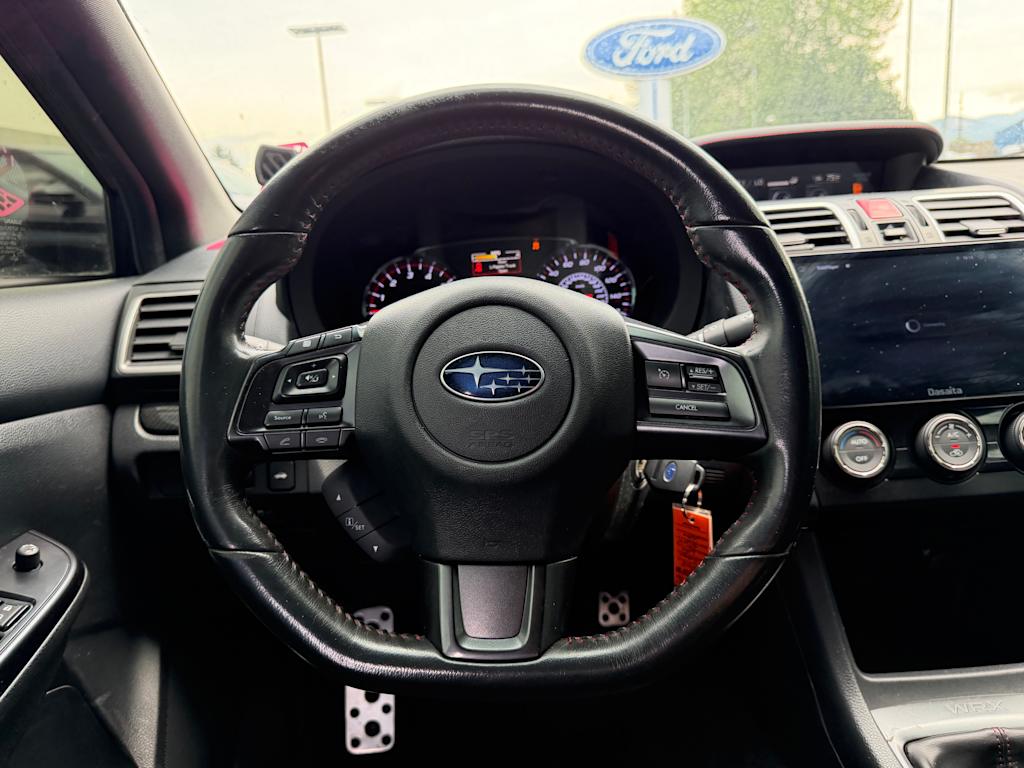 Thumbnail: 2018 Subaru WRX - 7