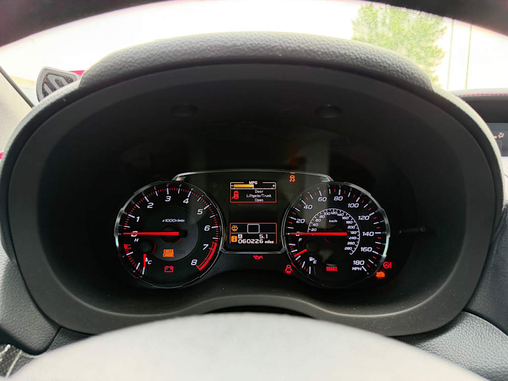 Thumbnail: 2018 Subaru WRX - 13