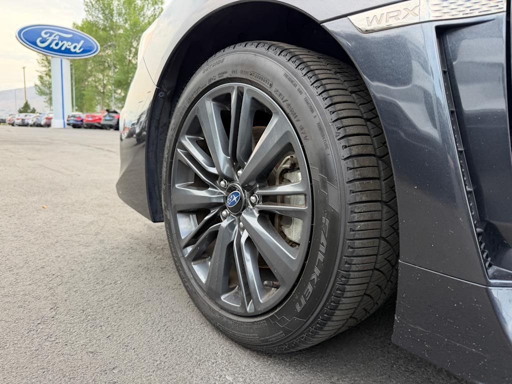Thumbnail: 2018 Subaru WRX - 6