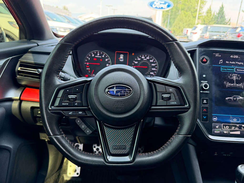 Thumbnail: 2022 Subaru WRX - 6