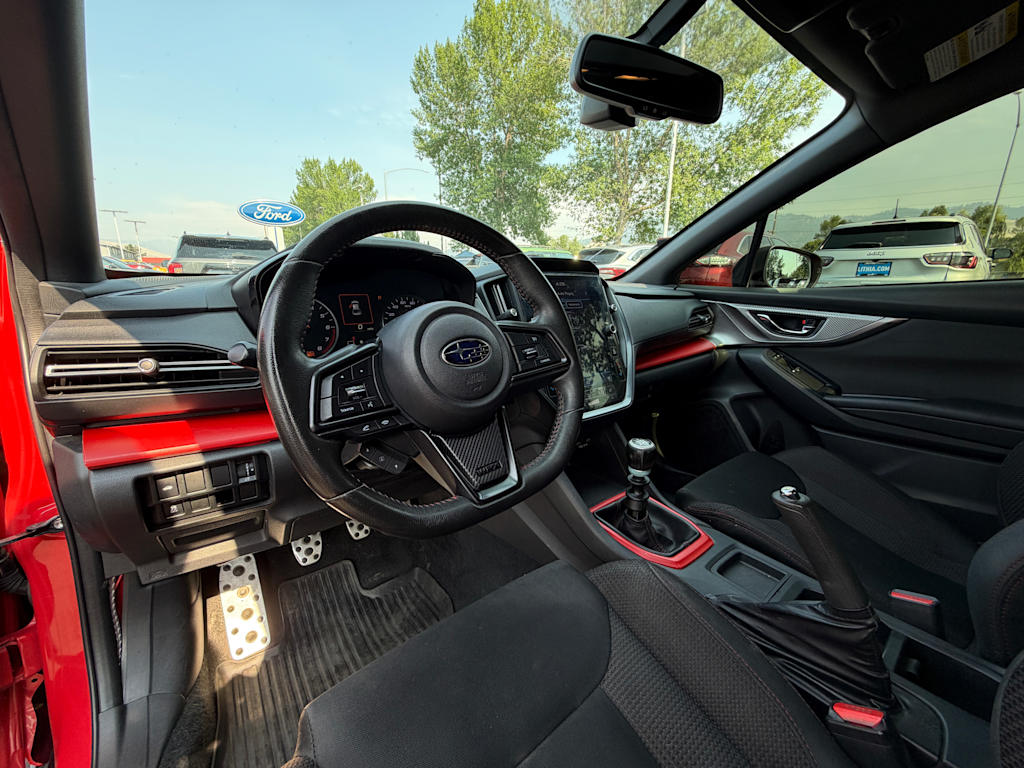 Thumbnail: 2022 Subaru WRX - 2