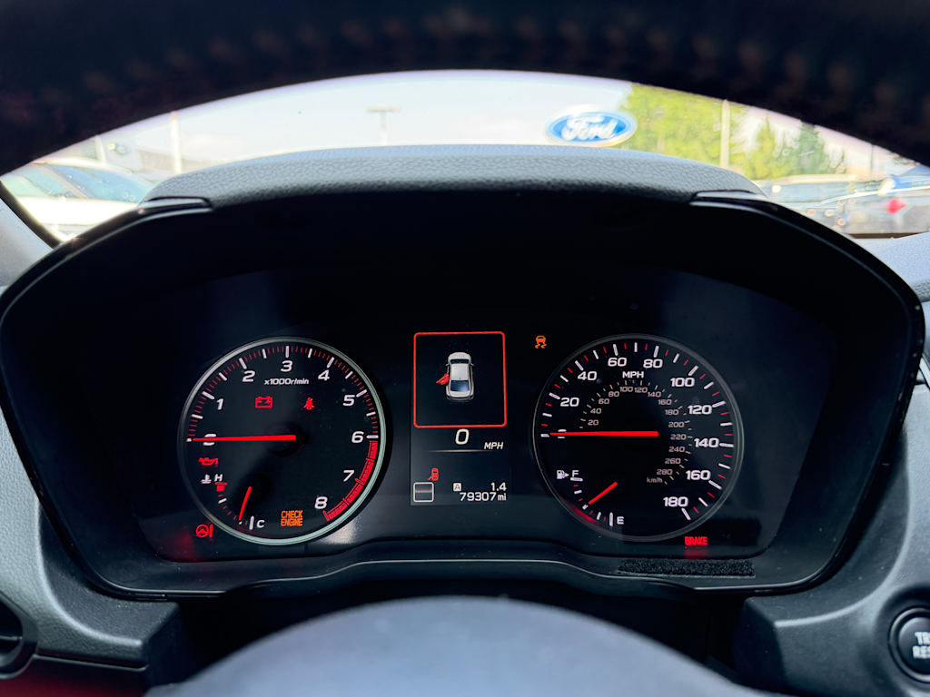 Thumbnail: 2022 Subaru WRX - 13