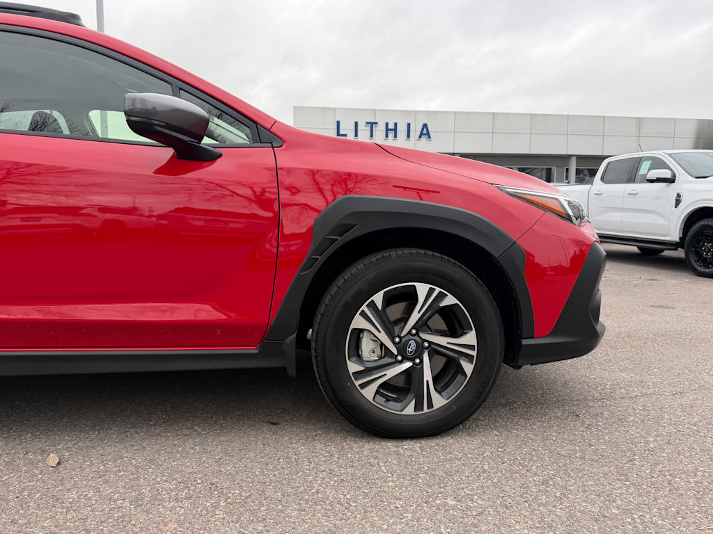 Thumbnail: 2024 Subaru Crosstrek - 5