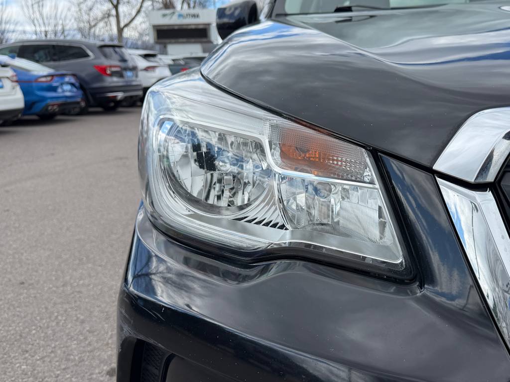 Thumbnail: 2018 Subaru Forester - 14