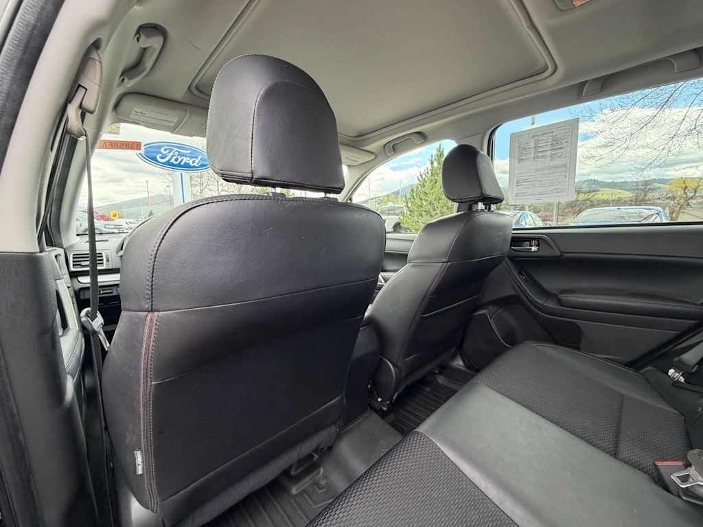 Thumbnail: 2018 Subaru Forester - 30