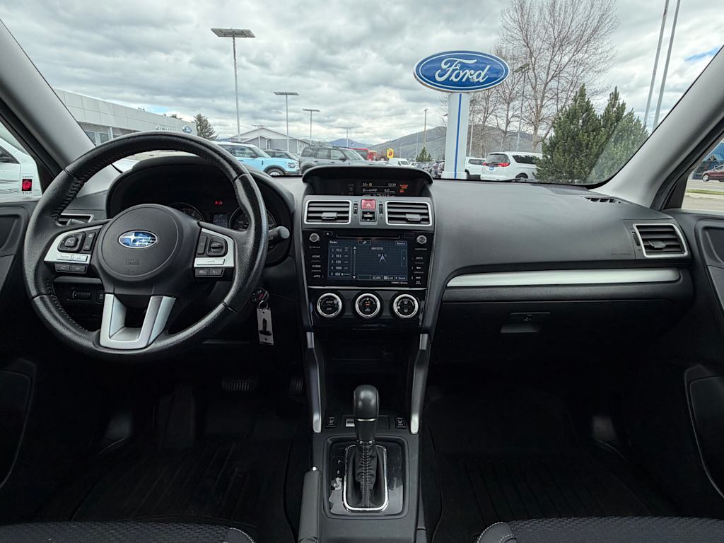 Thumbnail: 2018 Subaru Forester - 9