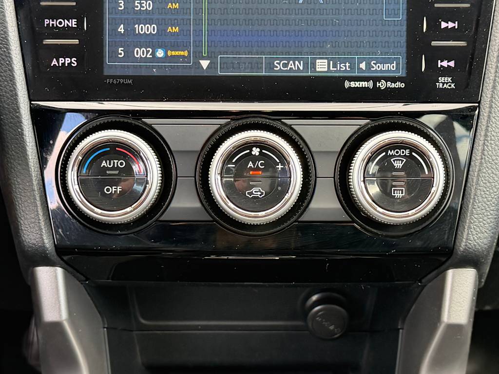 Thumbnail: 2018 Subaru Forester - 21