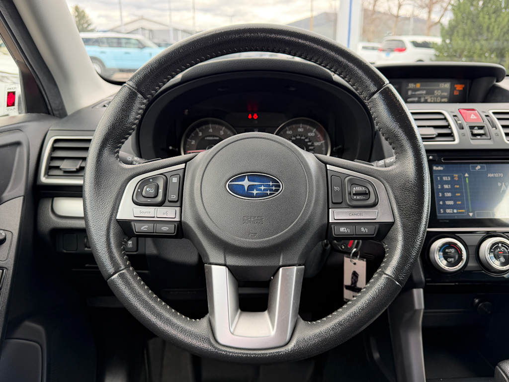 Thumbnail: 2018 Subaru Forester - 6