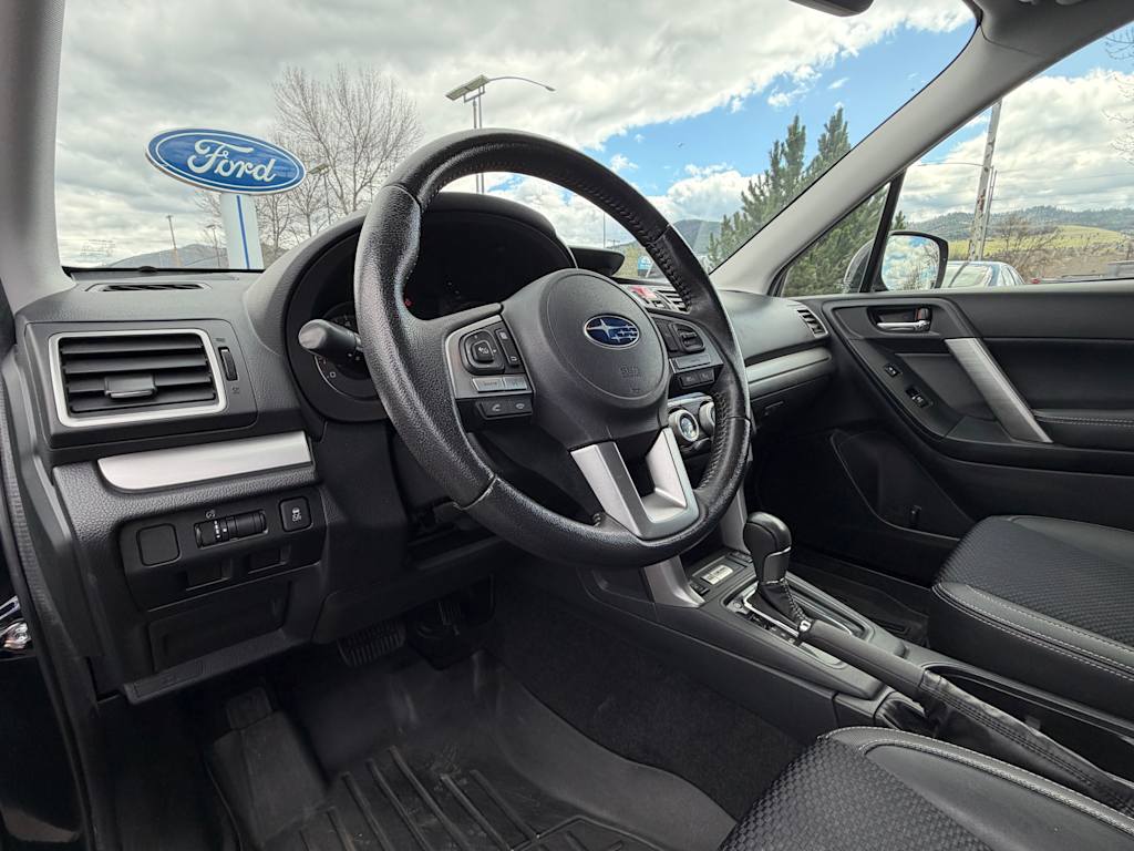 Thumbnail: 2018 Subaru Forester - 2