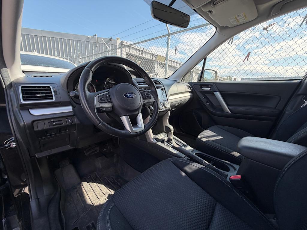 Thumbnail: 2018 Subaru Forester - 2