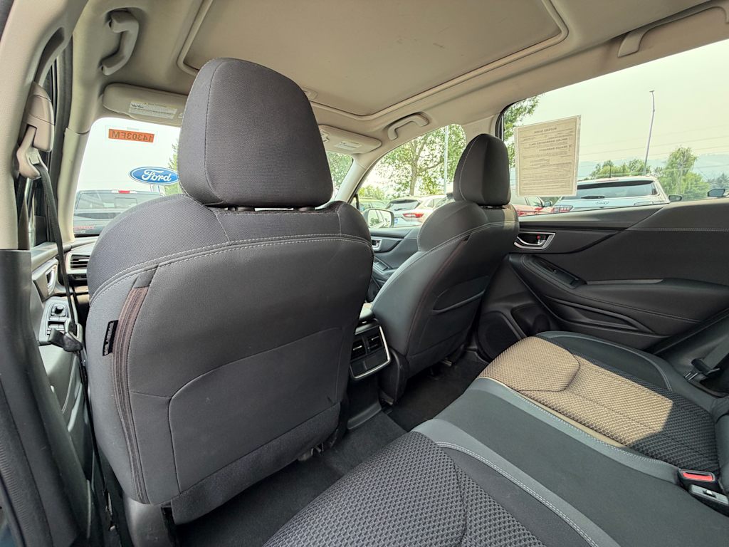 Thumbnail: 2021 Subaru Forester - 29