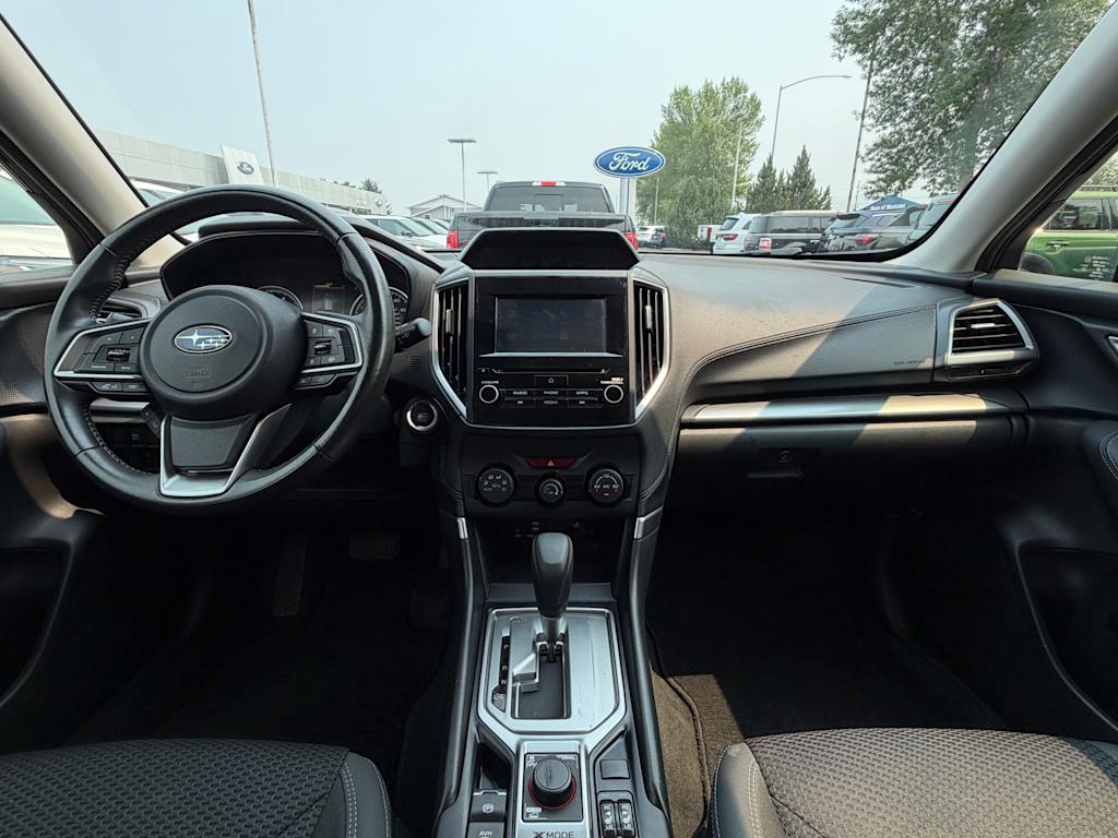Thumbnail: 2021 Subaru Forester - 9