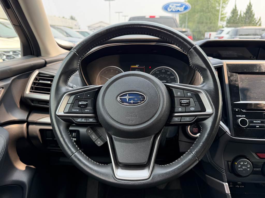 Thumbnail: 2021 Subaru Forester - 5